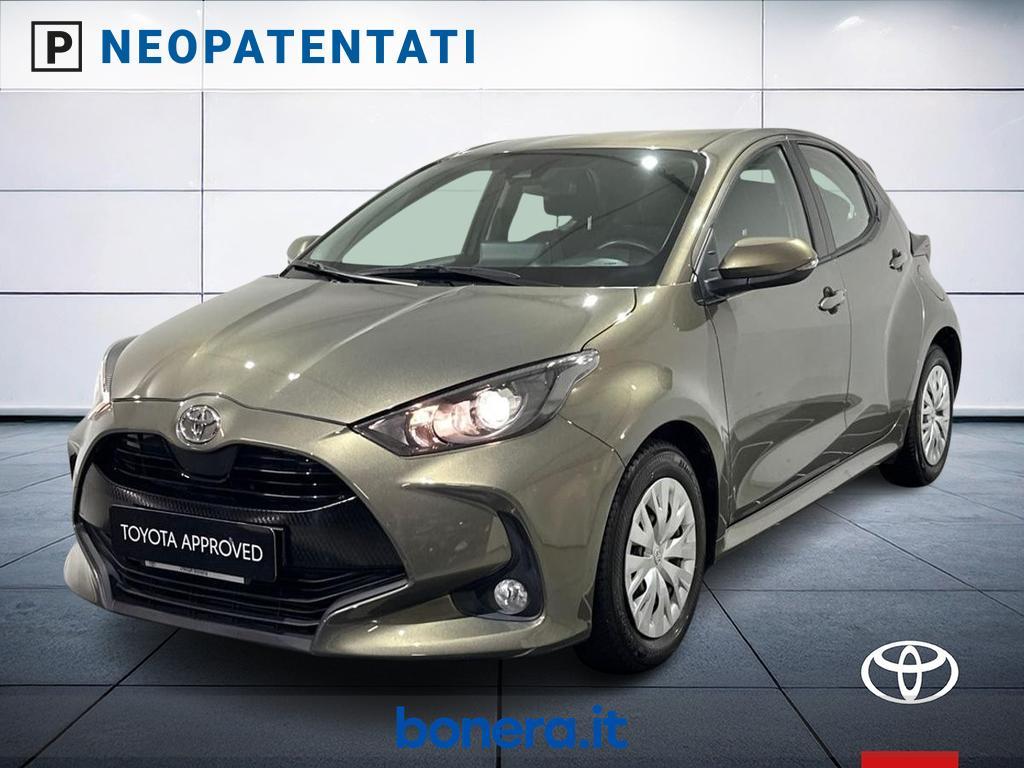 Toyota Yaris 1.0 VVT-i Active