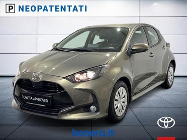 Toyota Yaris 1.0 VVT-i Active