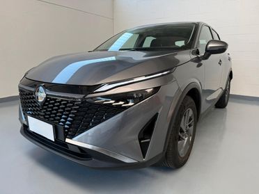 Nissan Qashqai 1.3 mhev Acenta 2wd 140cv