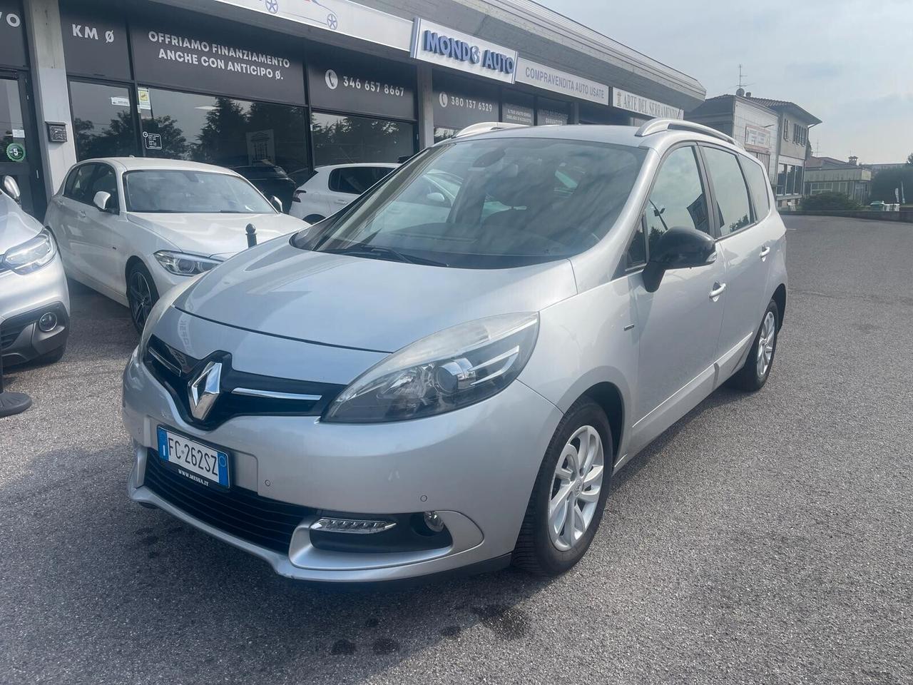 Renault Scenic Scénic dCi 110 CV Start&Stop Energy Bose