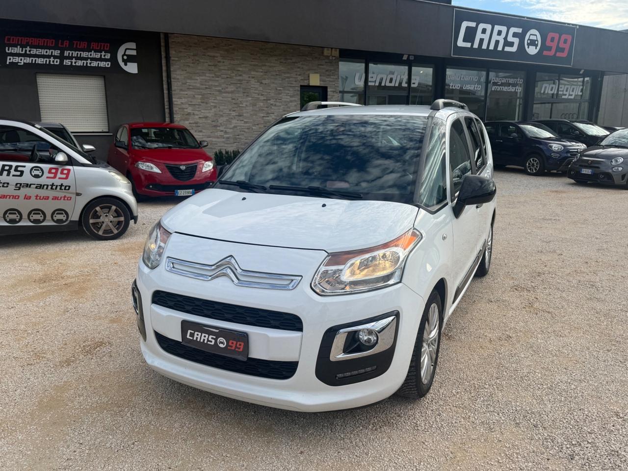 Citroen C3 Picasso VTi 95 Exclusive