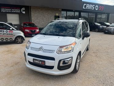 Citroen C3 Picasso VTi 95 Exclusive