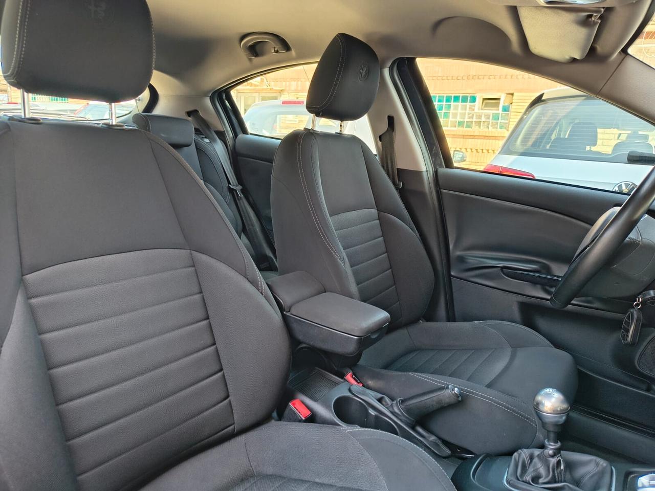 Alfa Romeo Giulietta 1.4GPL 120CV - Gancio traino