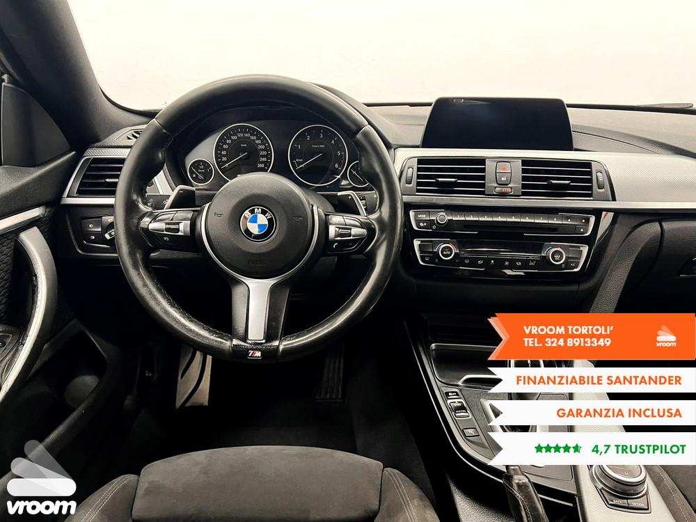 BMW Serie 4 G.C. (F36) 420d Gran Coupé Msport
