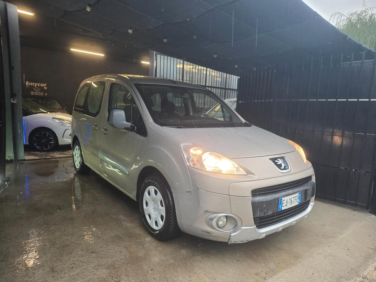 Peugeot Partner Partener