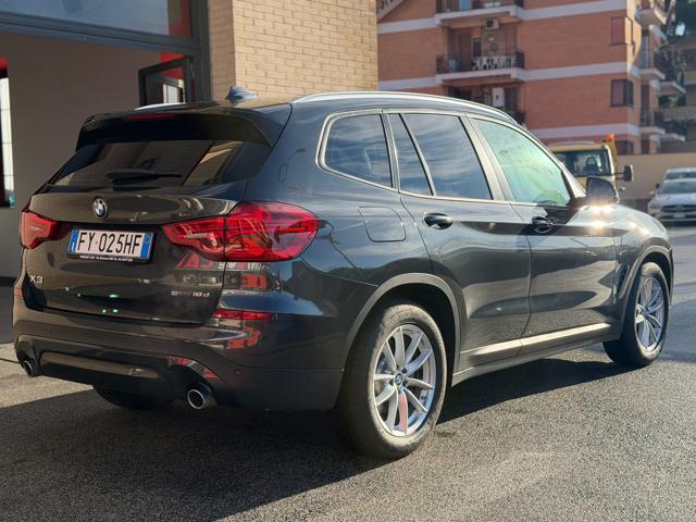 BMW X3 sDrive18d Business Advantage Aut (NESSUN VINCOLO)