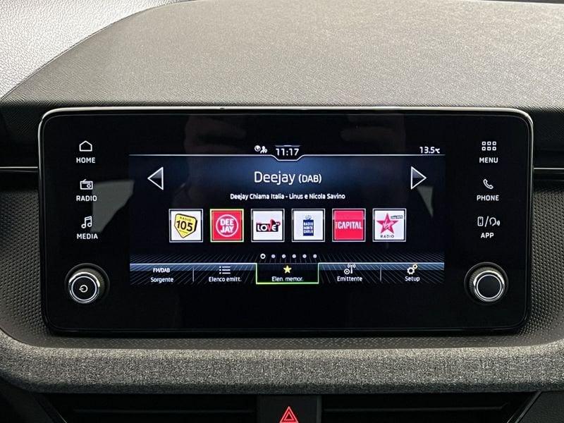 Škoda Kamiq Kamiq 1.0 tsi Black Dots 95cv