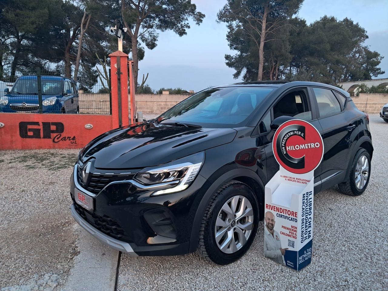 Renault CAPTUR 1.5 DCI 115CV-FULL LED*NAVI*RADAR