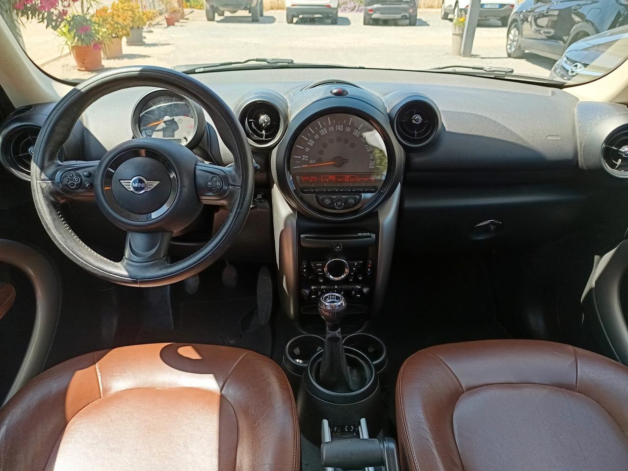 Mini One D Countryman 2014 - 1.6 DIESEL LB AUTOMOBILI