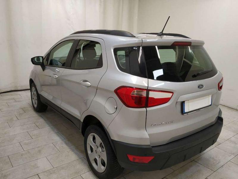 Ford EcoSport 1.5 ecoblue Business awd s&s 125cv my19