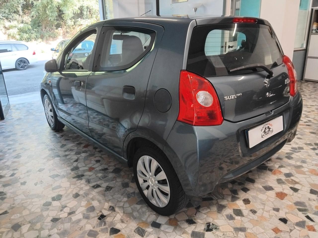 Suzuki Alto 1.0 GL