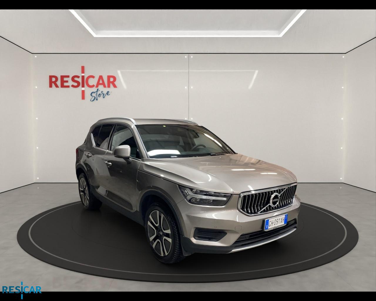 VOLVO XC40 1.5 t4 phev Inscription auto