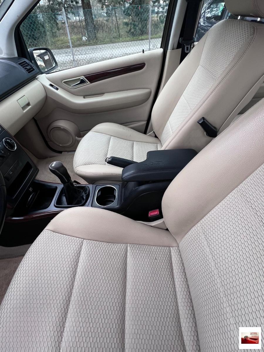 MERCEDES - Classe A - 180 CDI Avantgarde