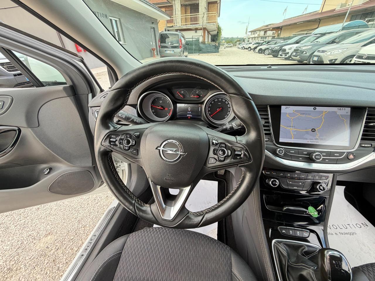 Opel Astra 1.6 CDTi 136 cv Sports Tourer 64.441 km