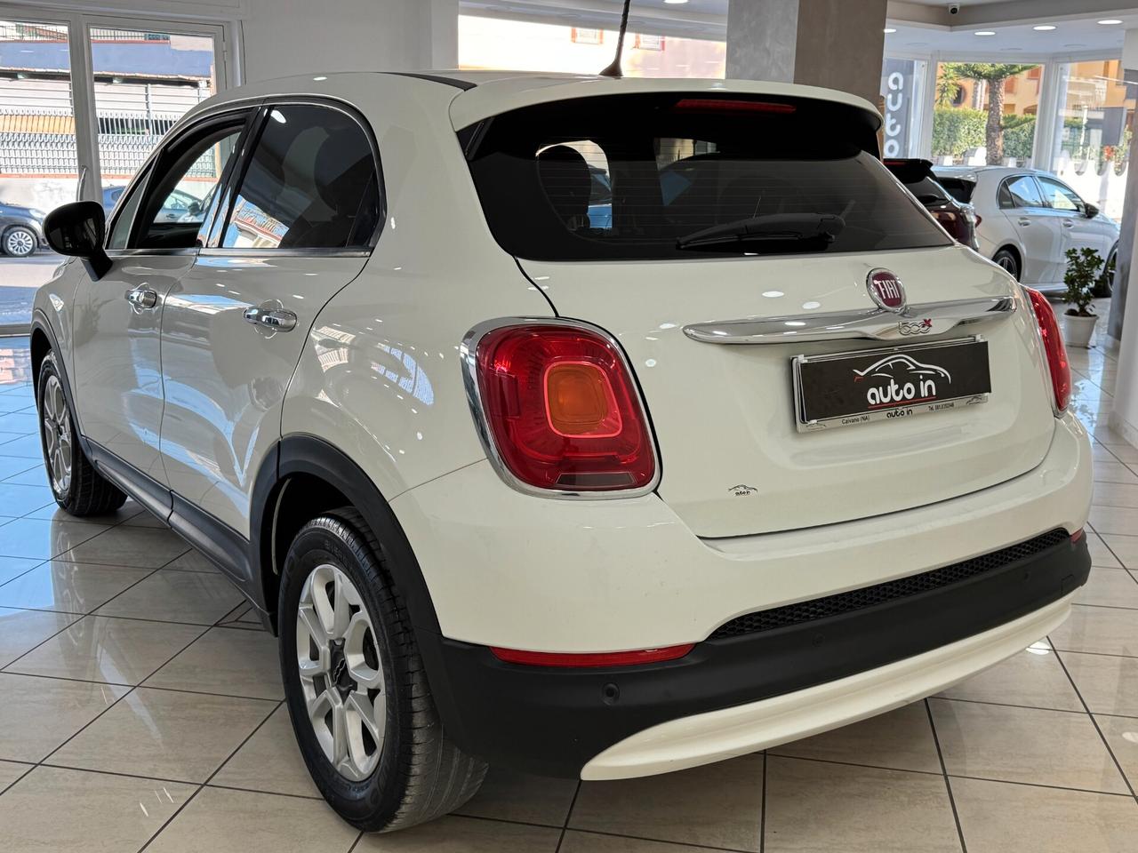 Fiat 500X 1.6 MultiJet 120 CV DCT Business