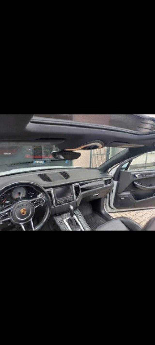 PORSCHE Macan 3.0 S Diesel
