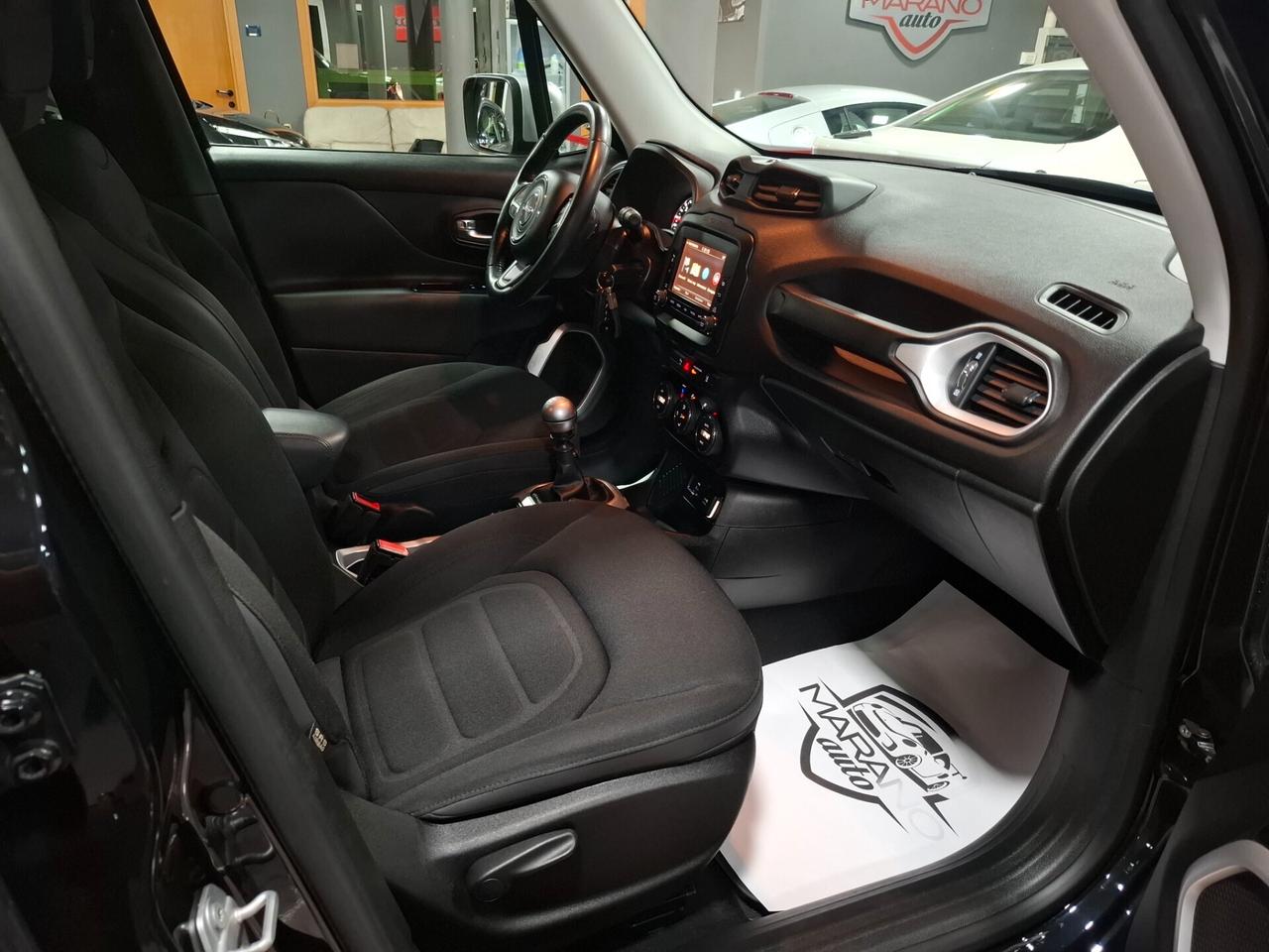 Jeep Renegade 1.6 Mjt Longitude Neopatentato