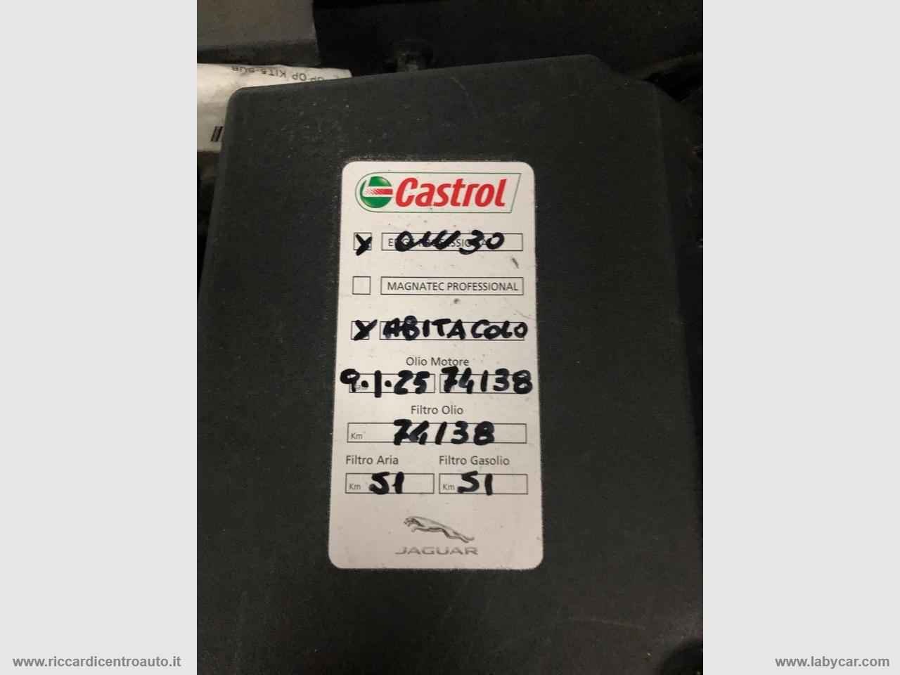 LAND ROVER Discovery Sport 2.0 TD4 204 CV SE