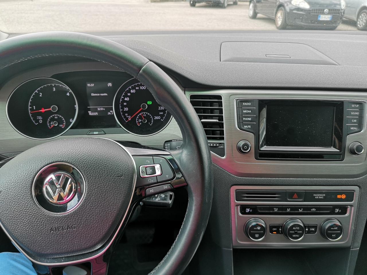 Volkswagen Golf Sportsvan Golf Business 1.6 TDI DSG 5p. Comfortline BlueMotion Tech.