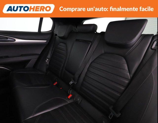 ALFA ROMEO Stelvio 2.2 Turbodiesel 210 CV AT8 Q4 Veloce