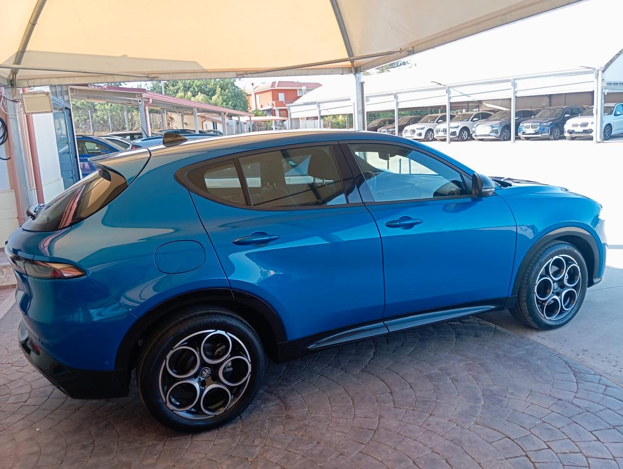 Alfa Romeo Tonale 1.6 diesel 130 CV TCT6 Sprint