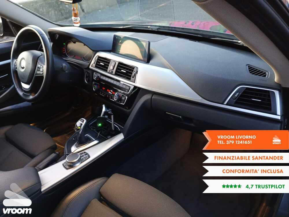 BMW Serie 3 G.T. (F34) 320d Gran Turismo Sport