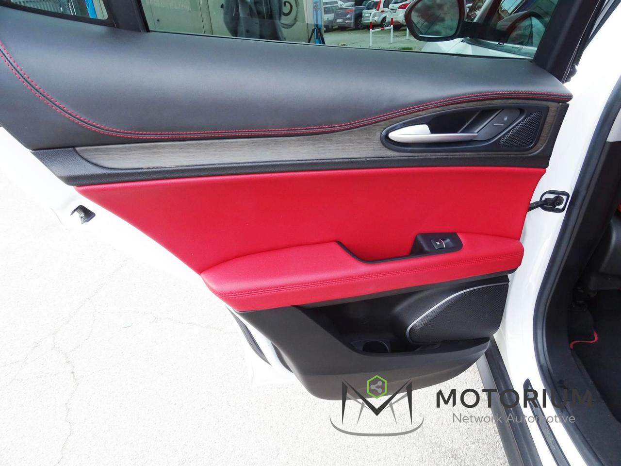 Alfa Romeo Stelvio 2.2 Q4 Executive