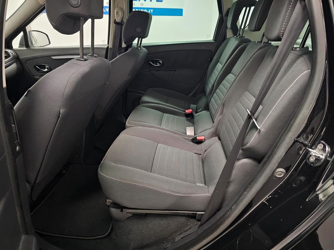 Renault Scenic Scénic XMod dCi 110 CV EDC Bose