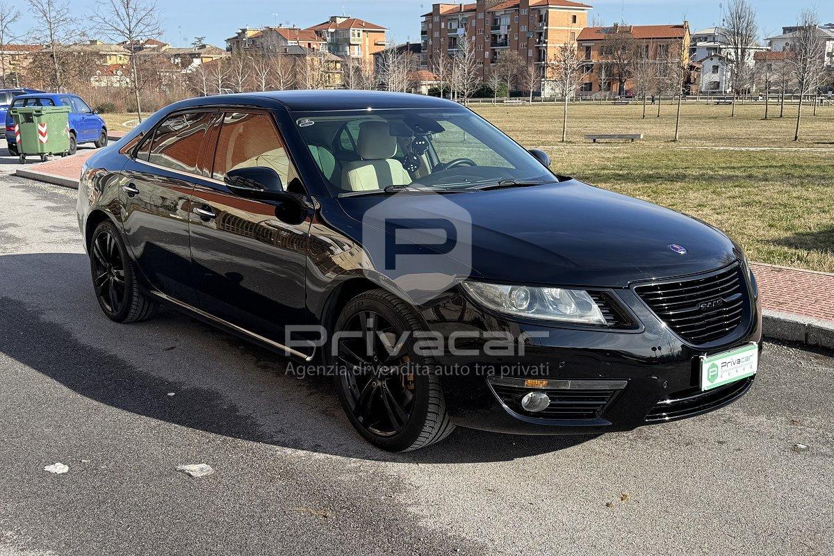 SAAB 9-5 2.0 TTiD Vector
