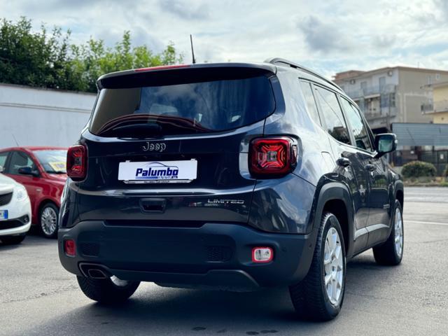 JEEP Renegade 1.6 Mjt DDCT 120 CV Limited FULL LED AUTOMATICO