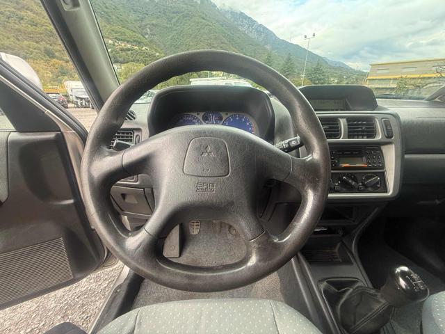 MITSUBISHI Pajero Pinin 1.8 16V MPI 5 porte