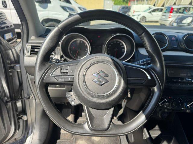 SUZUKI Swift 1.2 Dualjet Cool