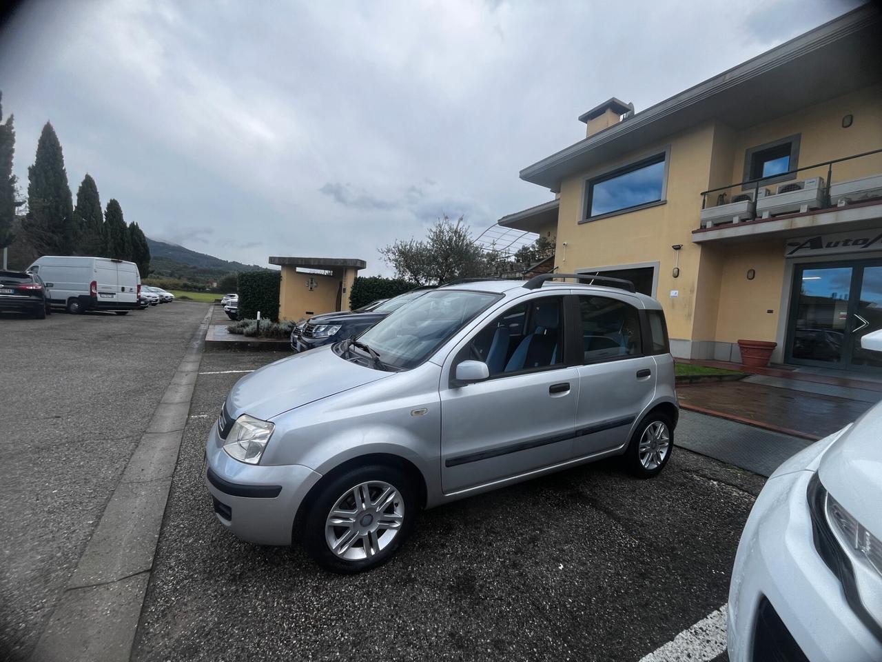 Fiat Panda 1.2 Emotion