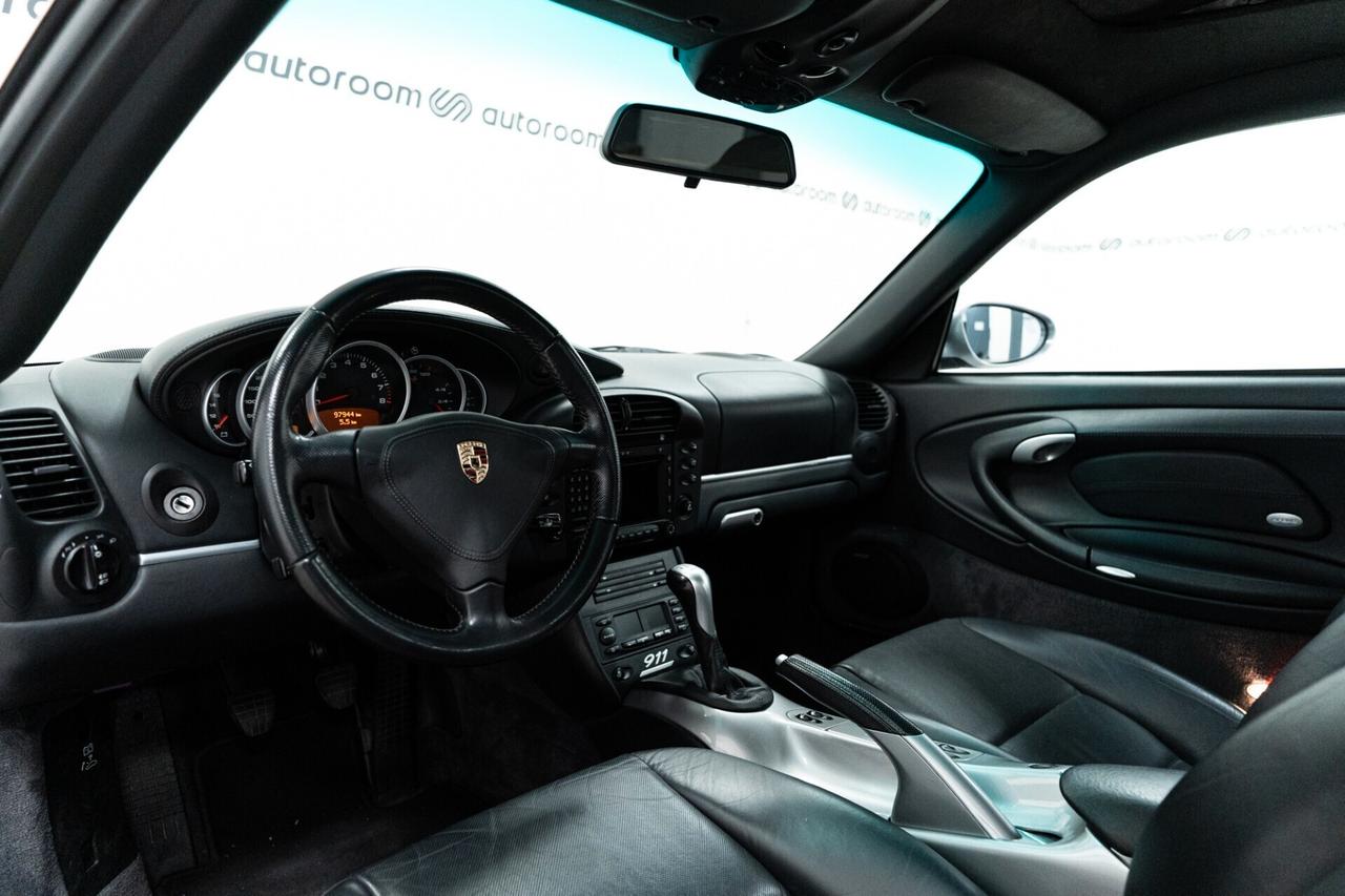 Porsche 911 Carrera 996 Quarantesimo anniversario