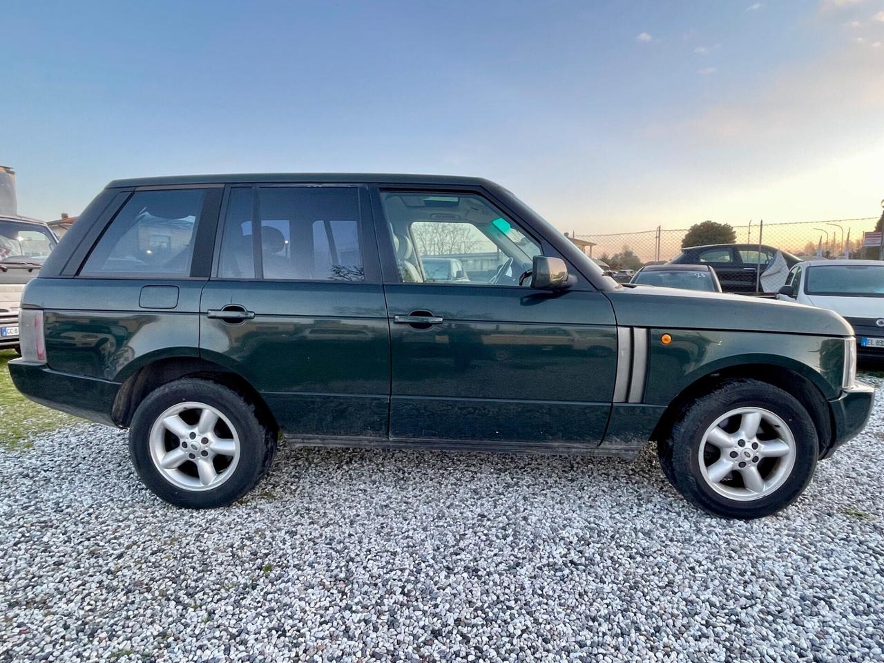Land Rover Range 3.0 Td6 HSE Foundry