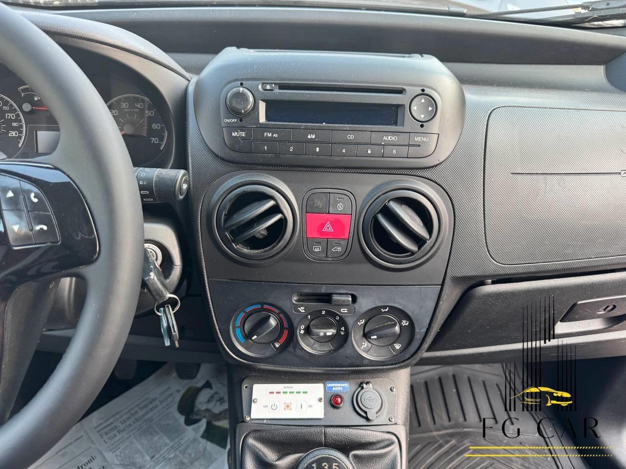 FIAT FIORINO 1.3 DIESEL 95 CV 10/2016