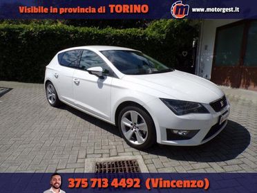 SEAT Leon 1.4 TSI 122 CV 5p. Start/Stop FR