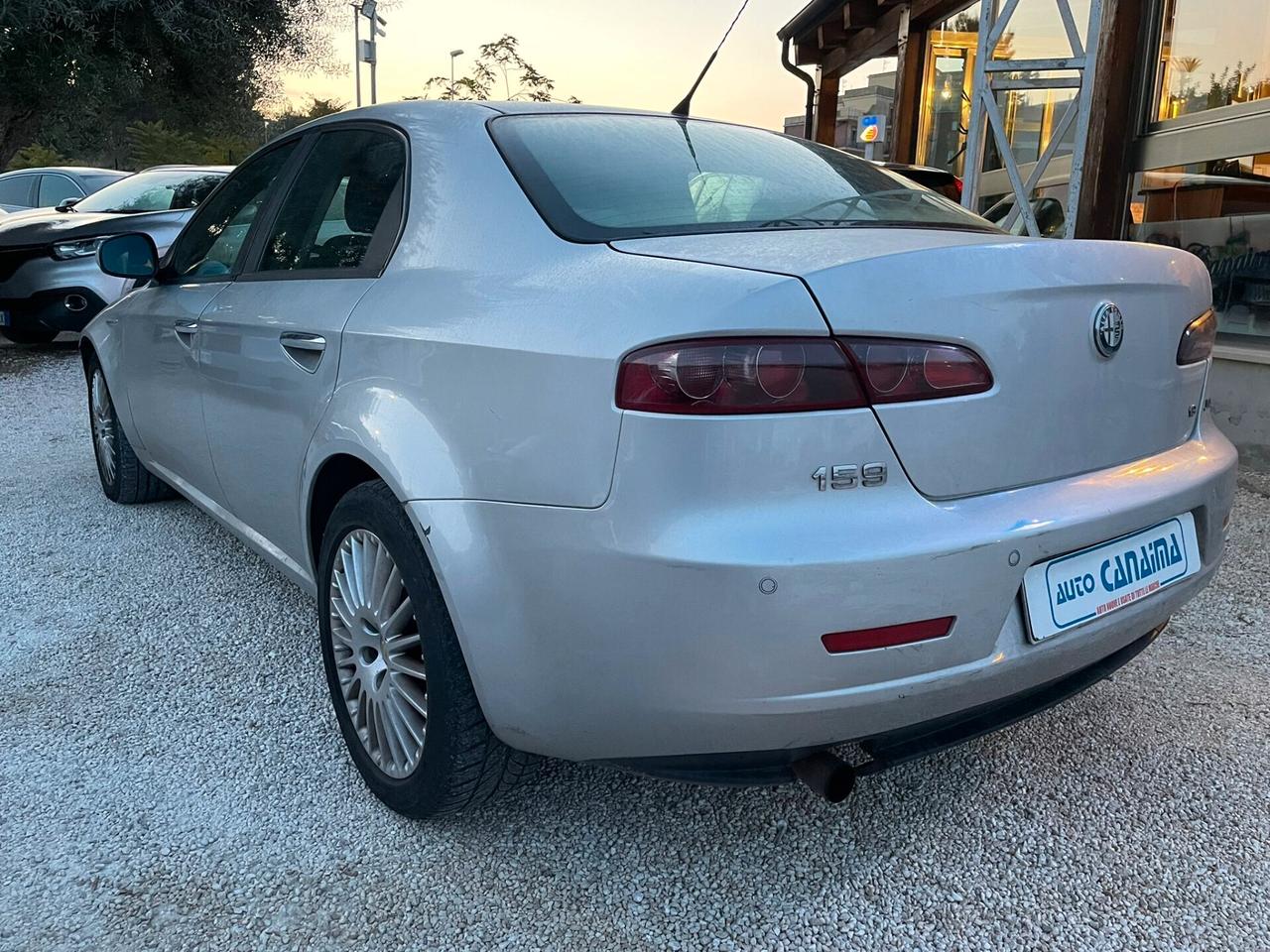 Alfa Romeo 159 1.9 JTDm - 2006