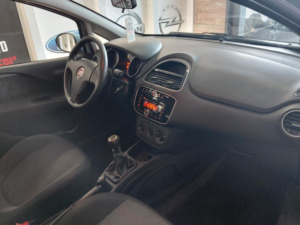 Fiat Punto 1.4 8V 5 porte GPL DI SERIE 2014