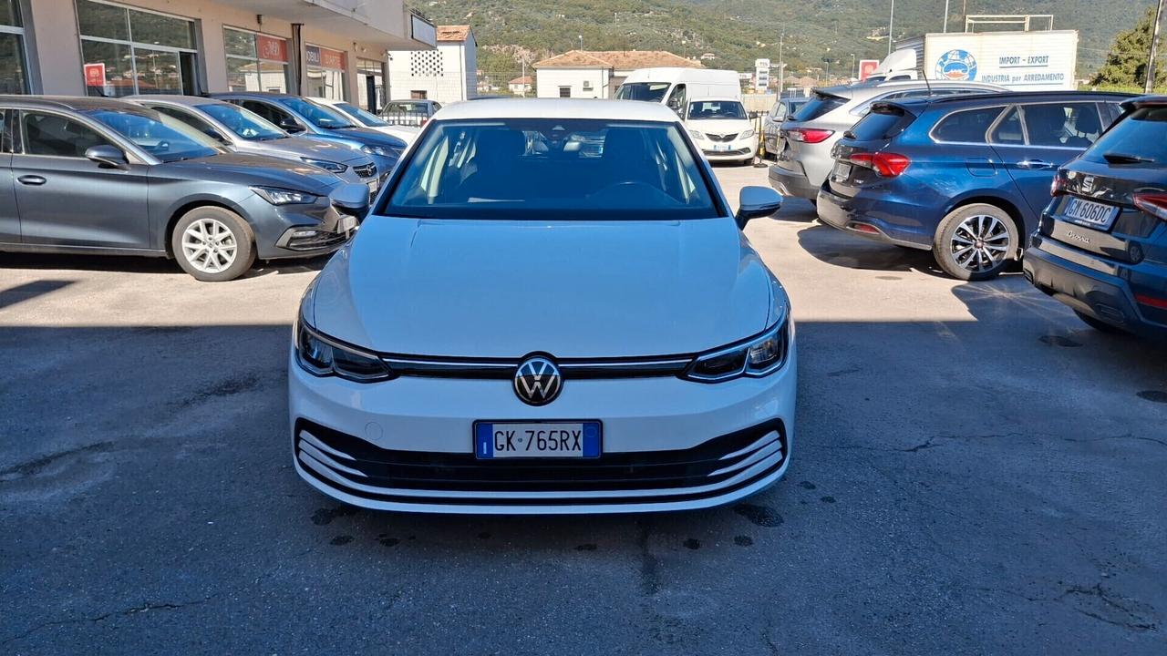 Volkswagen Golf 1.0 TSI EVO Life DSG (ECOBONUS)