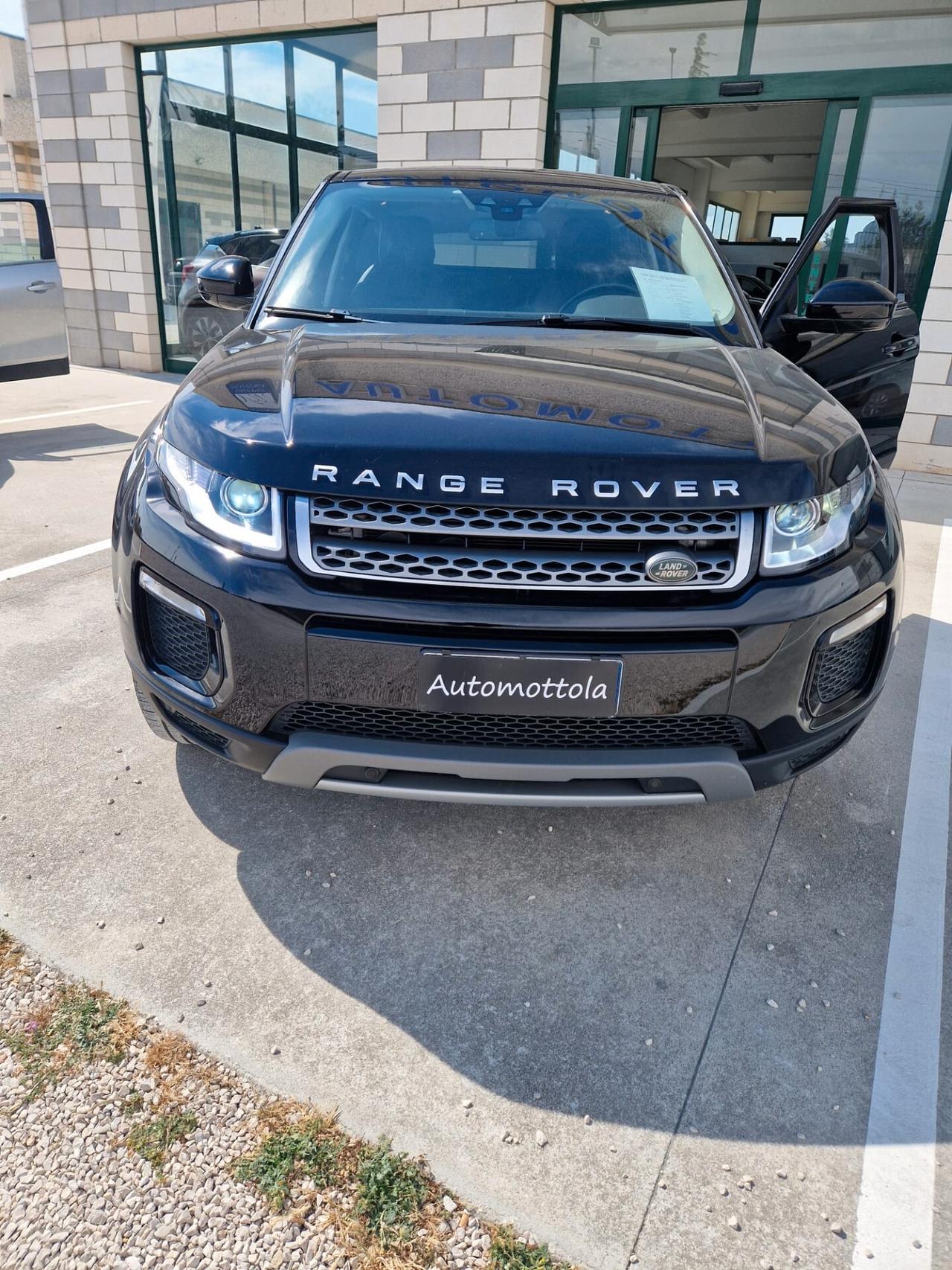 Land Rover Range Evoque 2.0 TD4 150 CV 5p. SE Dynamic