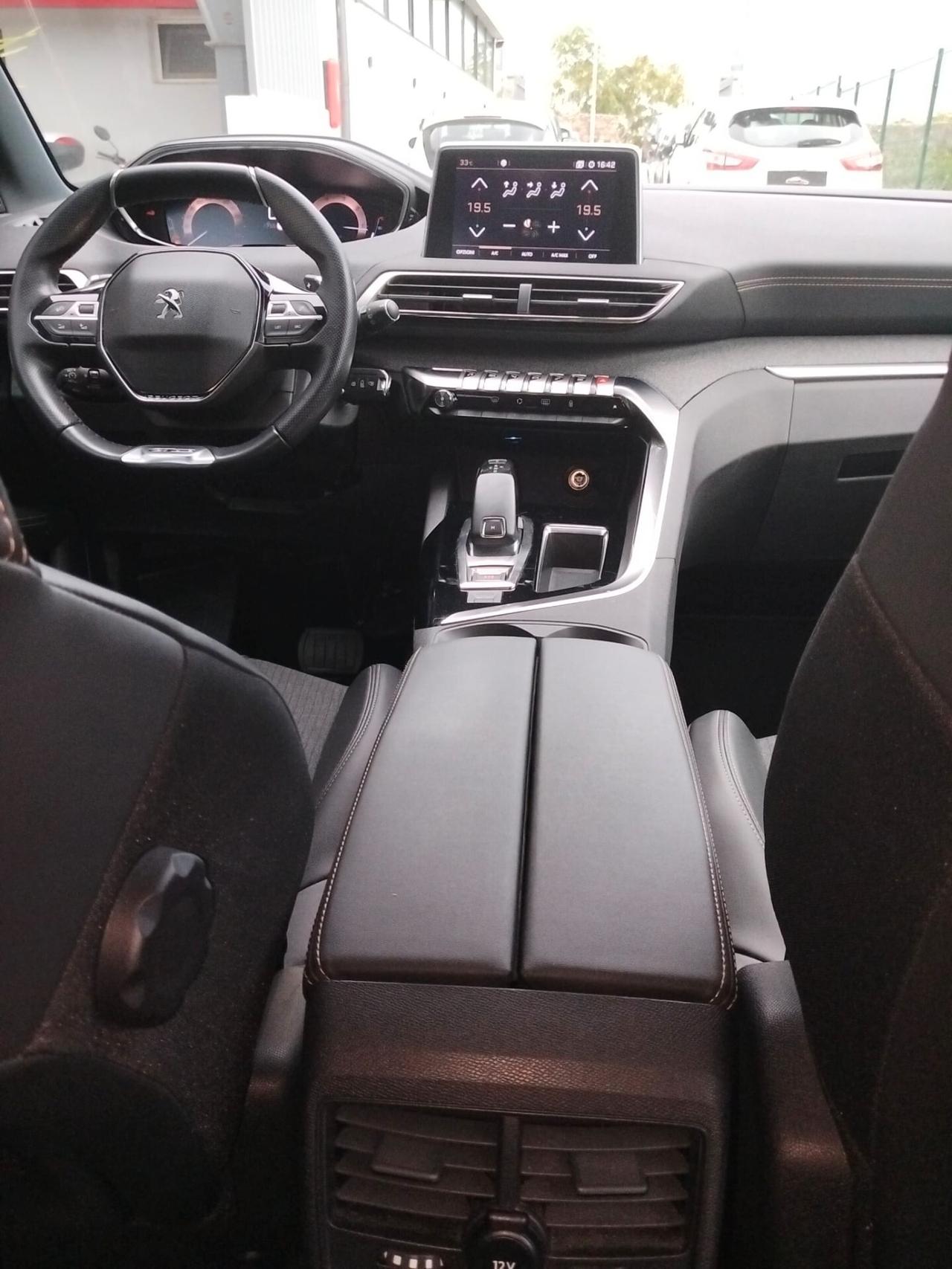 Peugeot 3008 BlueHDi 130 S&S EAT8 GT