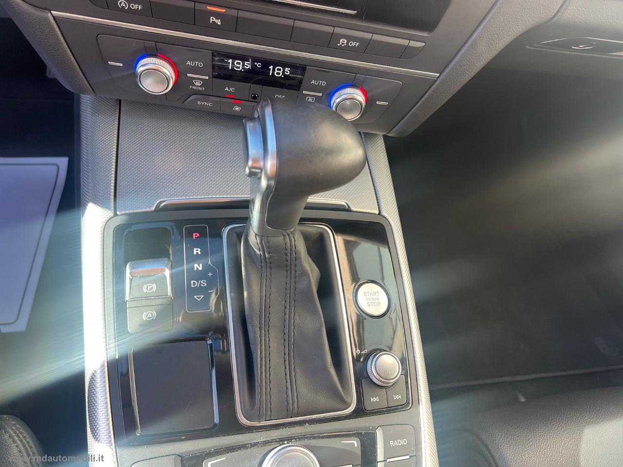 AUDI A6 Avant 3.0 TDI 245 CV qu. S tr. SOLO KM.132000