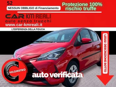 Toyota Yaris 1.0 5 porte Business ( da 148 € al mese)