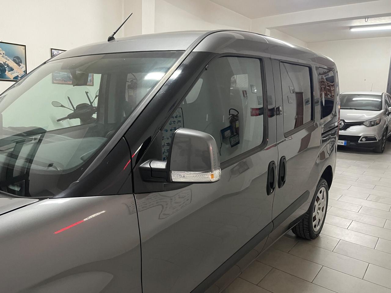 Fiat Doblò 1.6 Multijet 120 CV Lounge