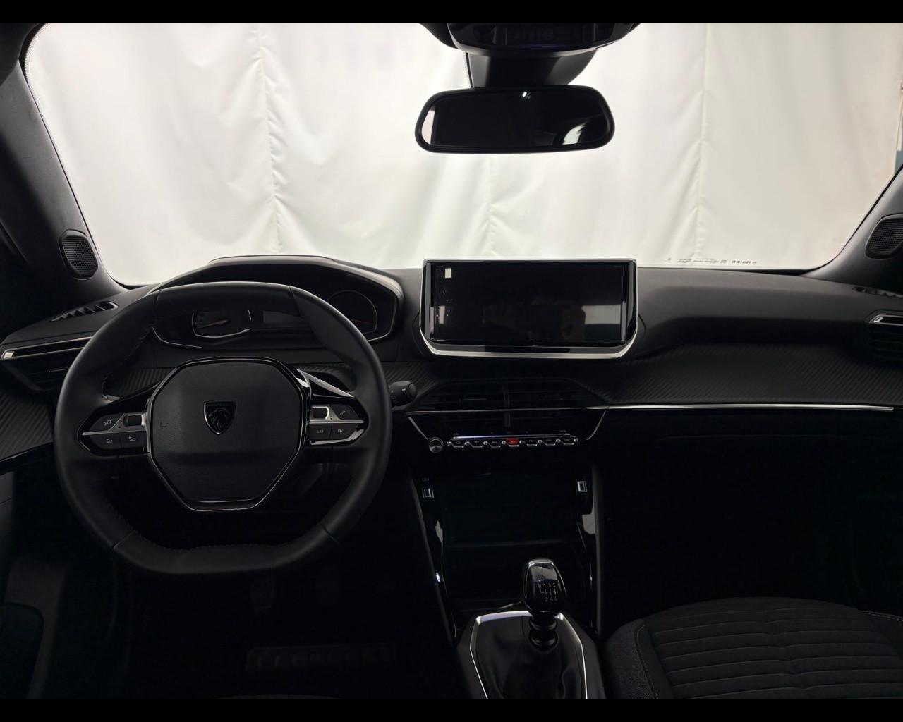 PEUGEOT 2008 1.2 puretech Active s&s 100cv