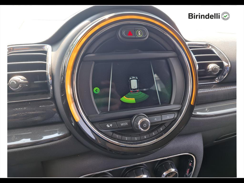 MINI Mini Clubman (F54) - Mini 1.5 One D Business Clubman Automatica