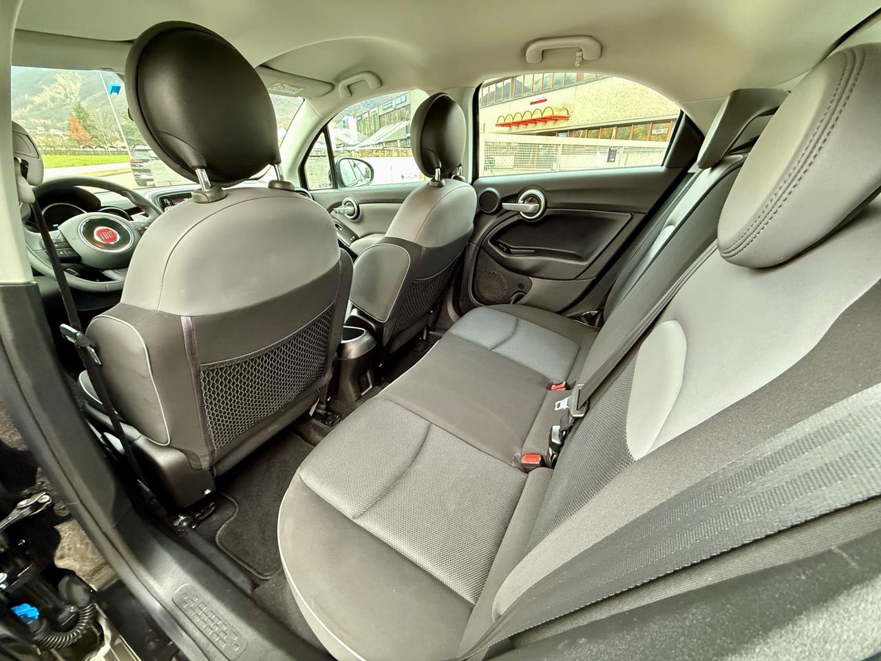 Fiat 500X 1.3 MJT 95 CV Pop 2016 EURO6 NEO PATENTATI