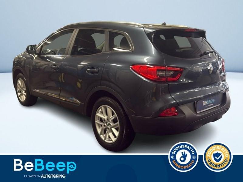 Renault Kadjar 1.2 TCE ENERGY INTENS 130CV