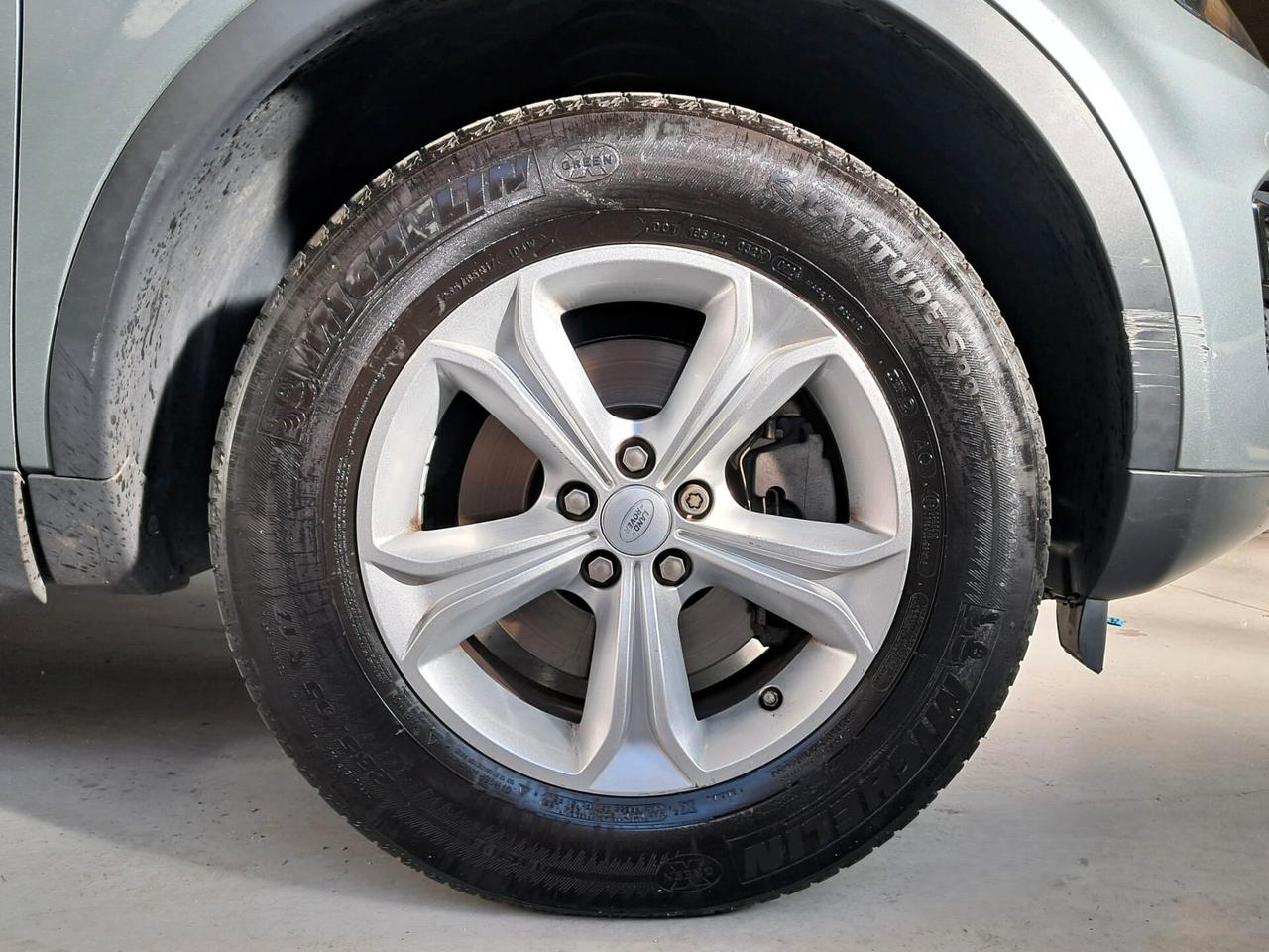 Land Rover Discovery Sport Discovery Sport 2.0 TD4 150 CV HSE Luxury